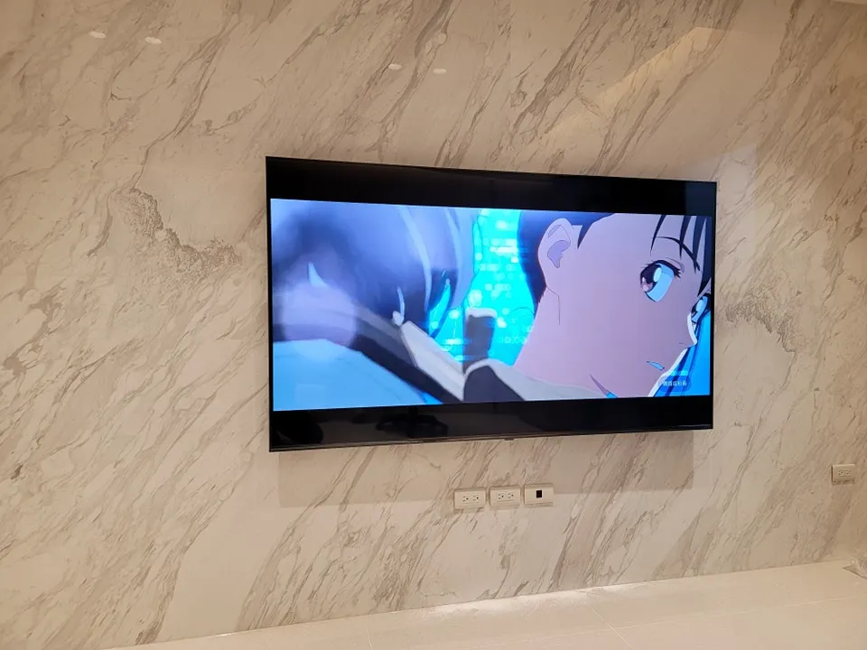 固定式壁掛