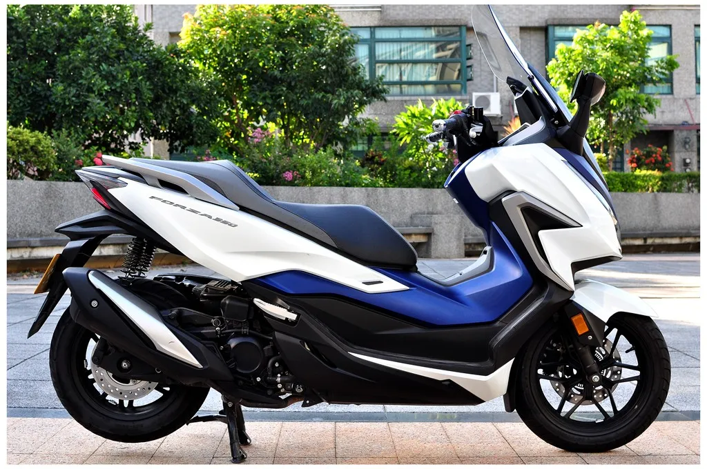  Honda Forza 350