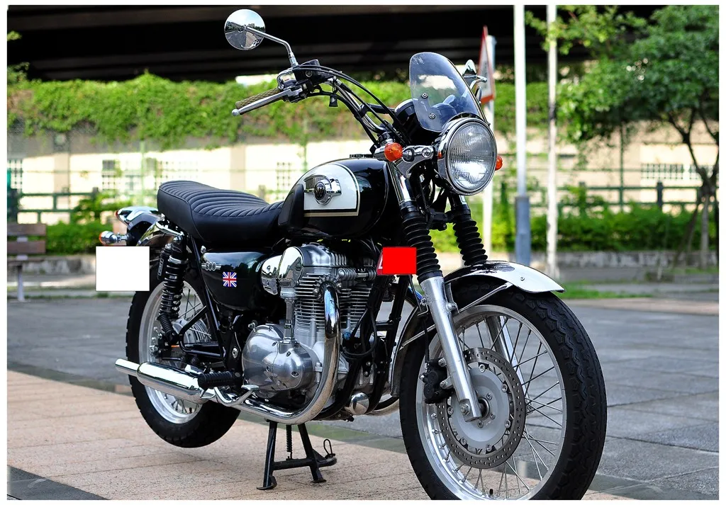  Kawasaki W800
