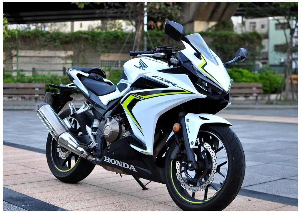 Honda CBR500R