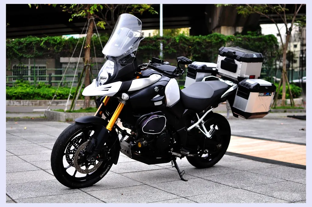 SUZUKI DL1000 V-Strom