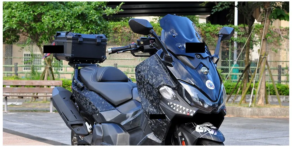 SYM TL500 ABS