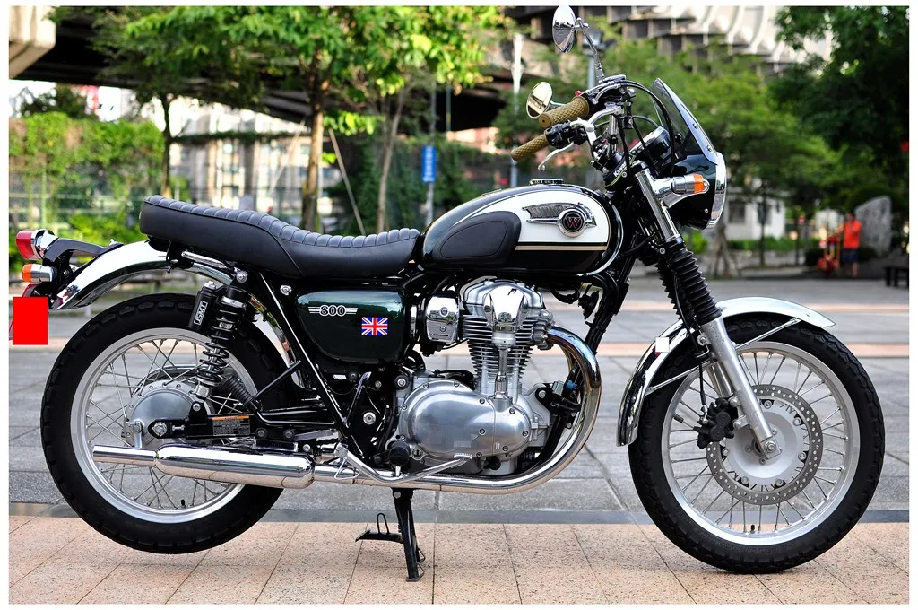  Kawasaki W800