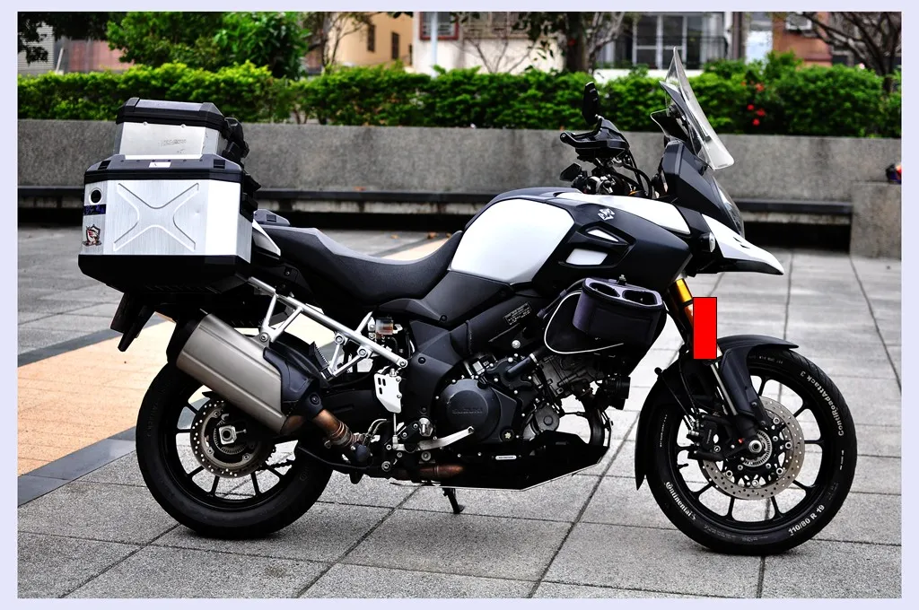 SUZUKI DL1000 V-Strom