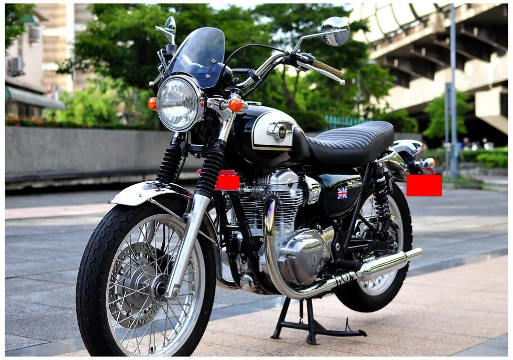 Kawasaki W800