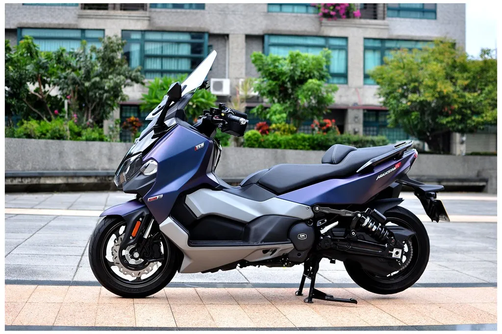 SYM TL508