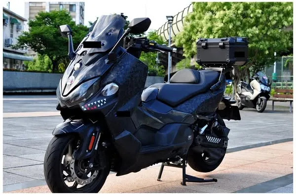 SYM TL500 ABS
