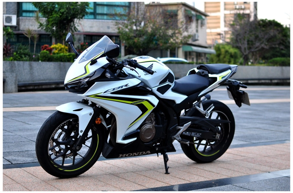 Honda CBR500R