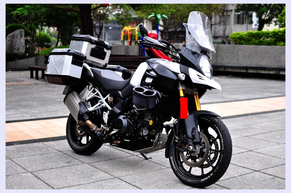 SUZUKI DL1000 V-Strom