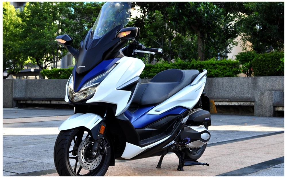  Honda Forza 350