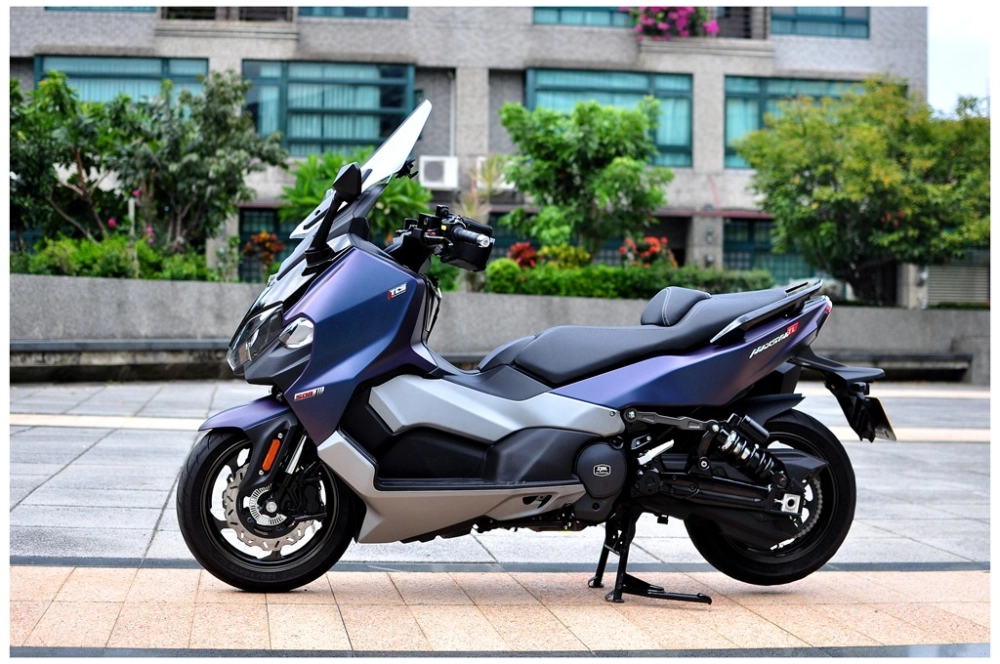 SYM TL508