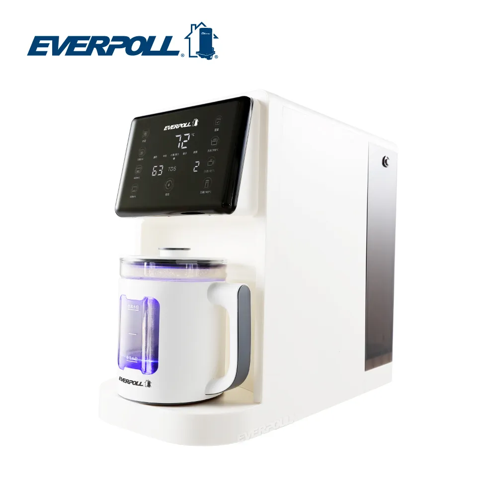 《EVERPOLL愛科濾淨》RO-115AI智能RO快煮壺