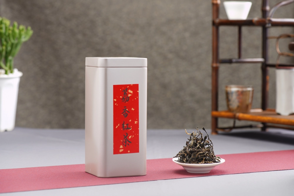 荔香紅茶