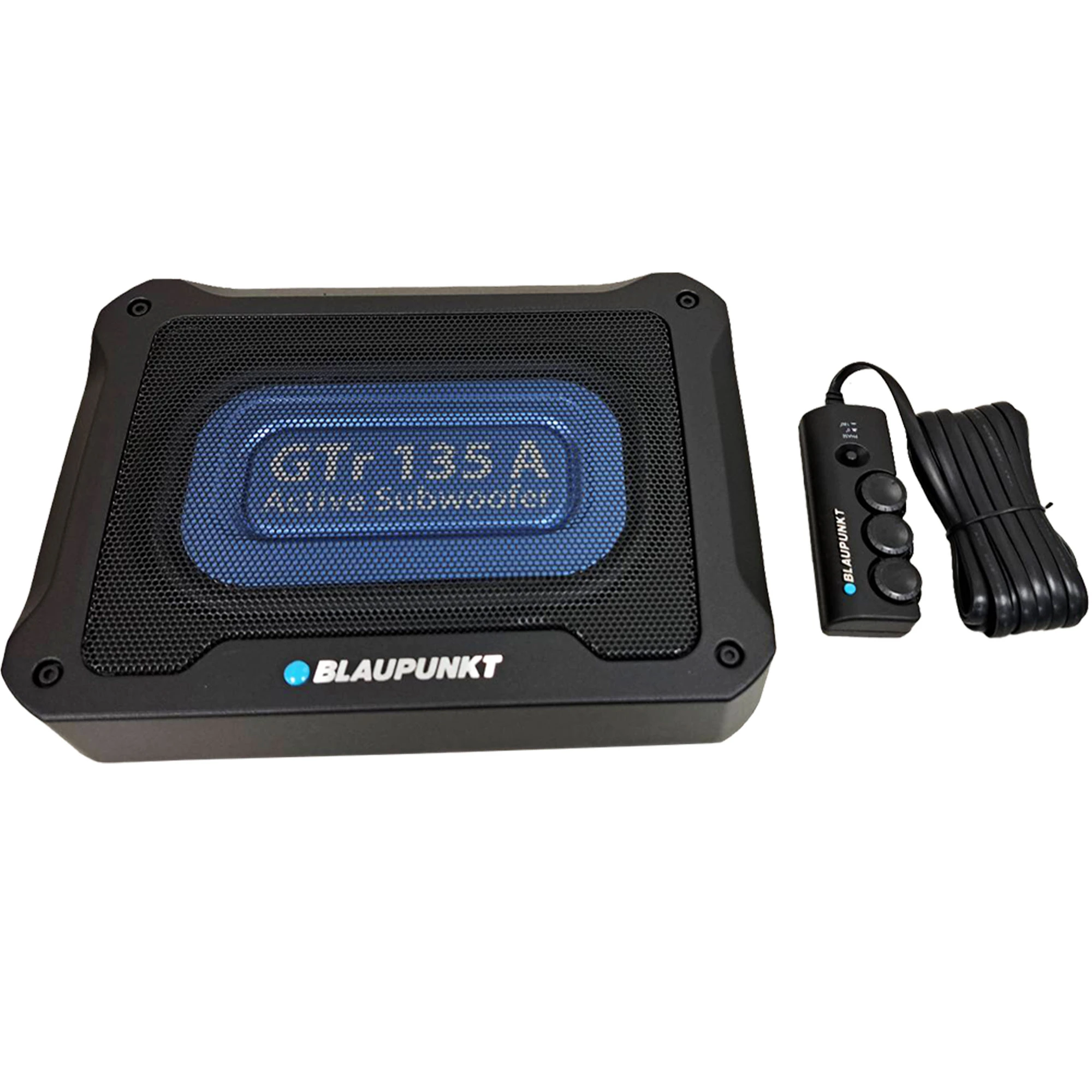 德國藍點●BLAUPUNKT 主動式薄型重低音