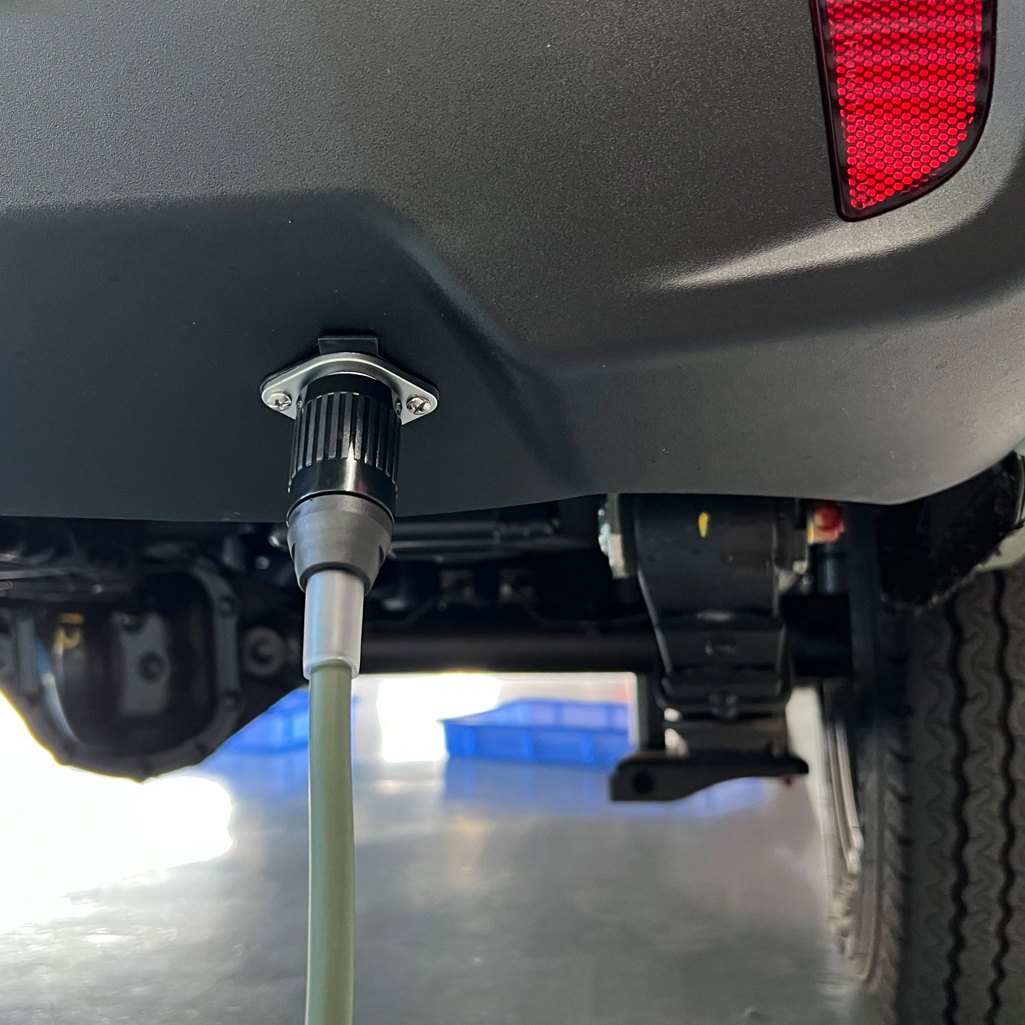 車外插座110V電源