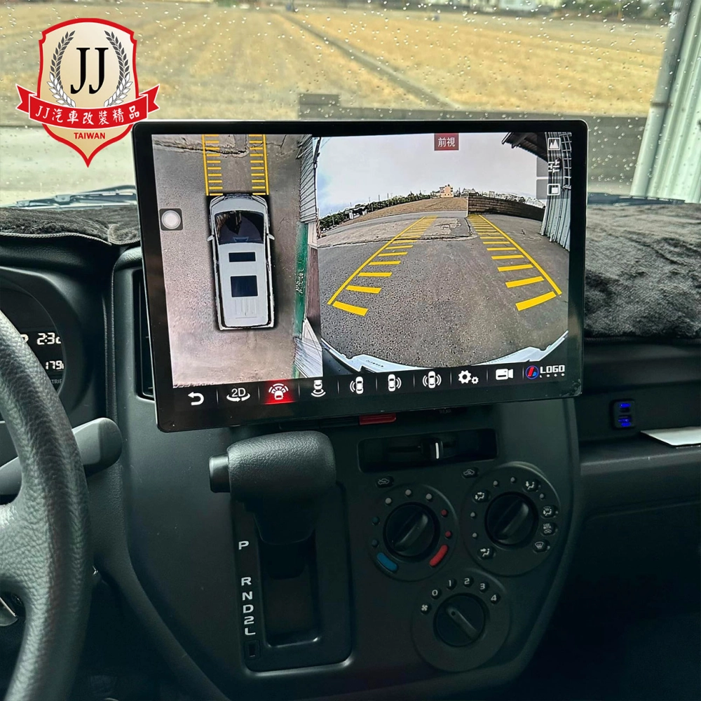 X5 BOX 車門/軌跡/TSS雷達顯示盒