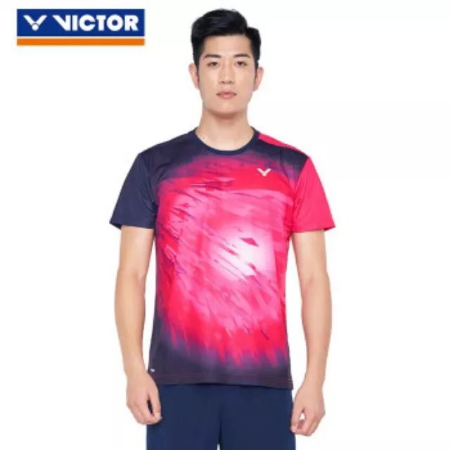 Victor 勝利 T90002TD 男款/T91002TD女款 羽毛球服