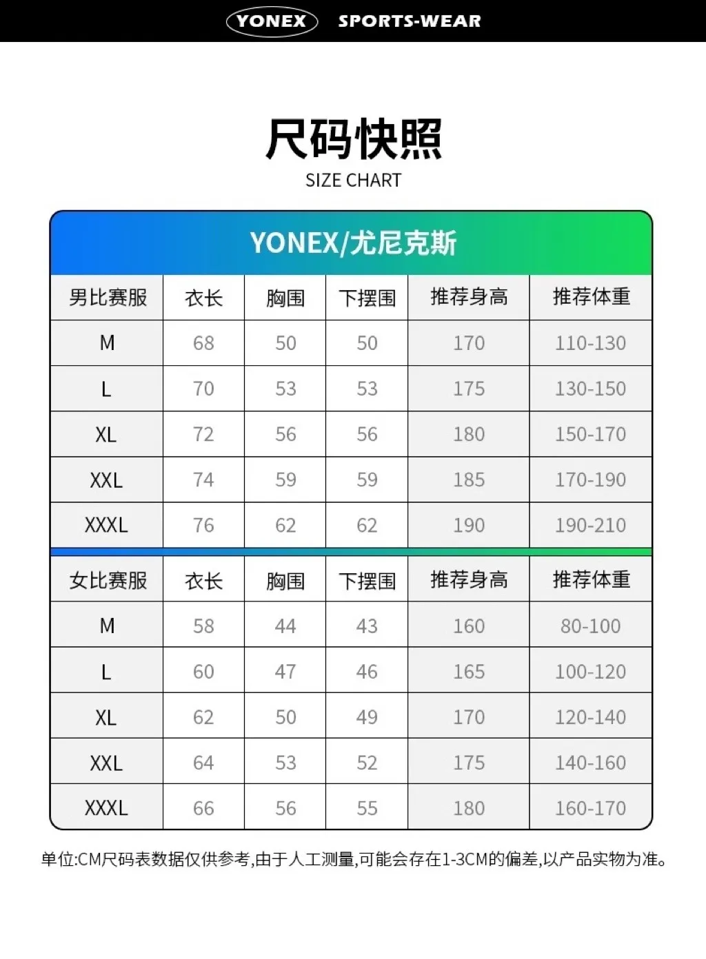 Yonex Crew shirt 排汗衣 橘線$1050/V領$1280元/短褲$1180元