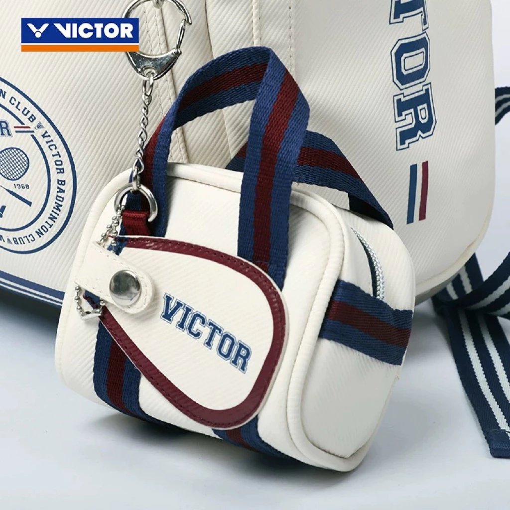 【VICTOR】{現貨/羽球俱樂部} 零錢包吊飾 PG6022VBC AF/BD