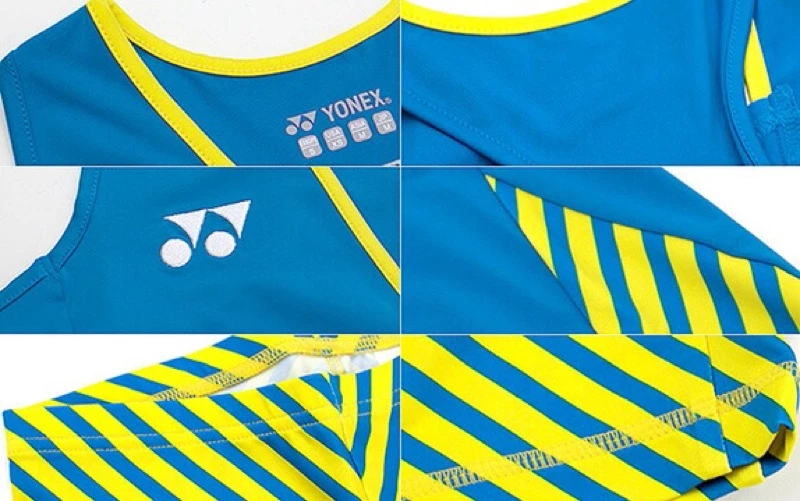 YONEX 大賽服女版 日本版連身裙JP版 到貨趕快來搶購yonex20423 （瑪林款）