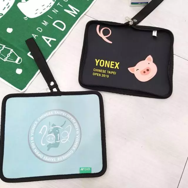 #2019紀念品同步上市 #Mini涼風扇 #毛巾 #滑鼠墊 #mini行李箱置物盥洗包