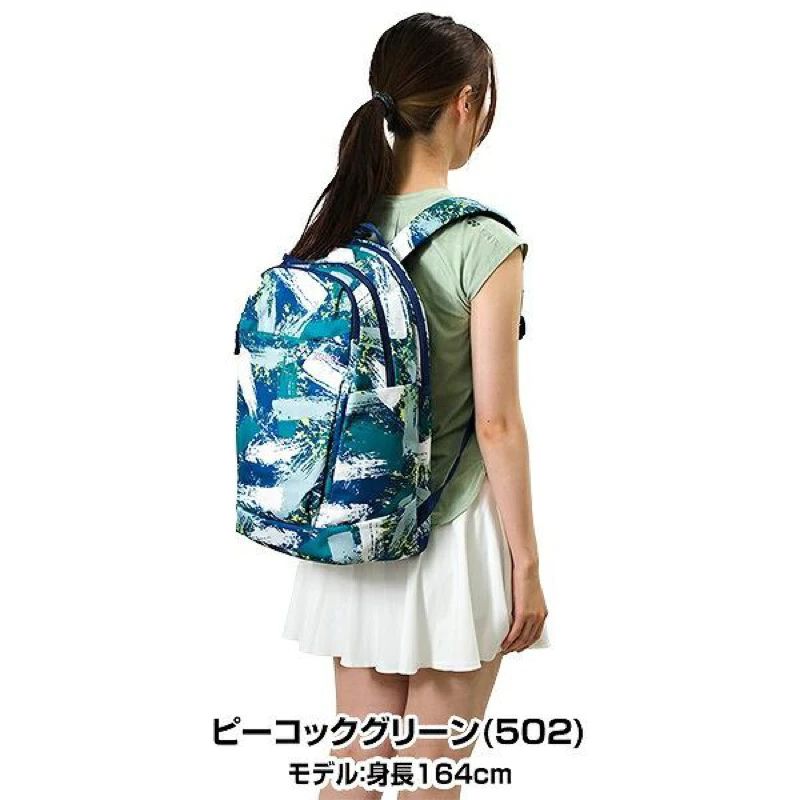 長版Yonex jp 後背包 長版/短版雲彩