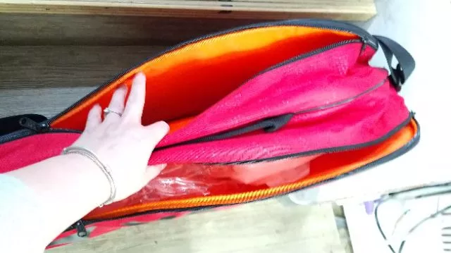 2019 YONEX bag42026-6支網拍/12支羽拍袋