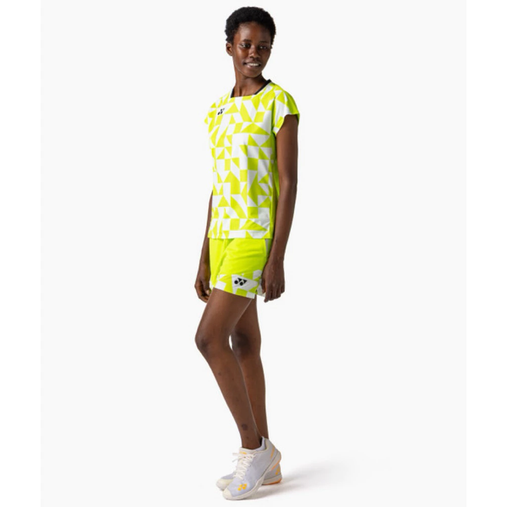 YONEX JP版 日製 日本隊 女款羽網比賽服 20940YX