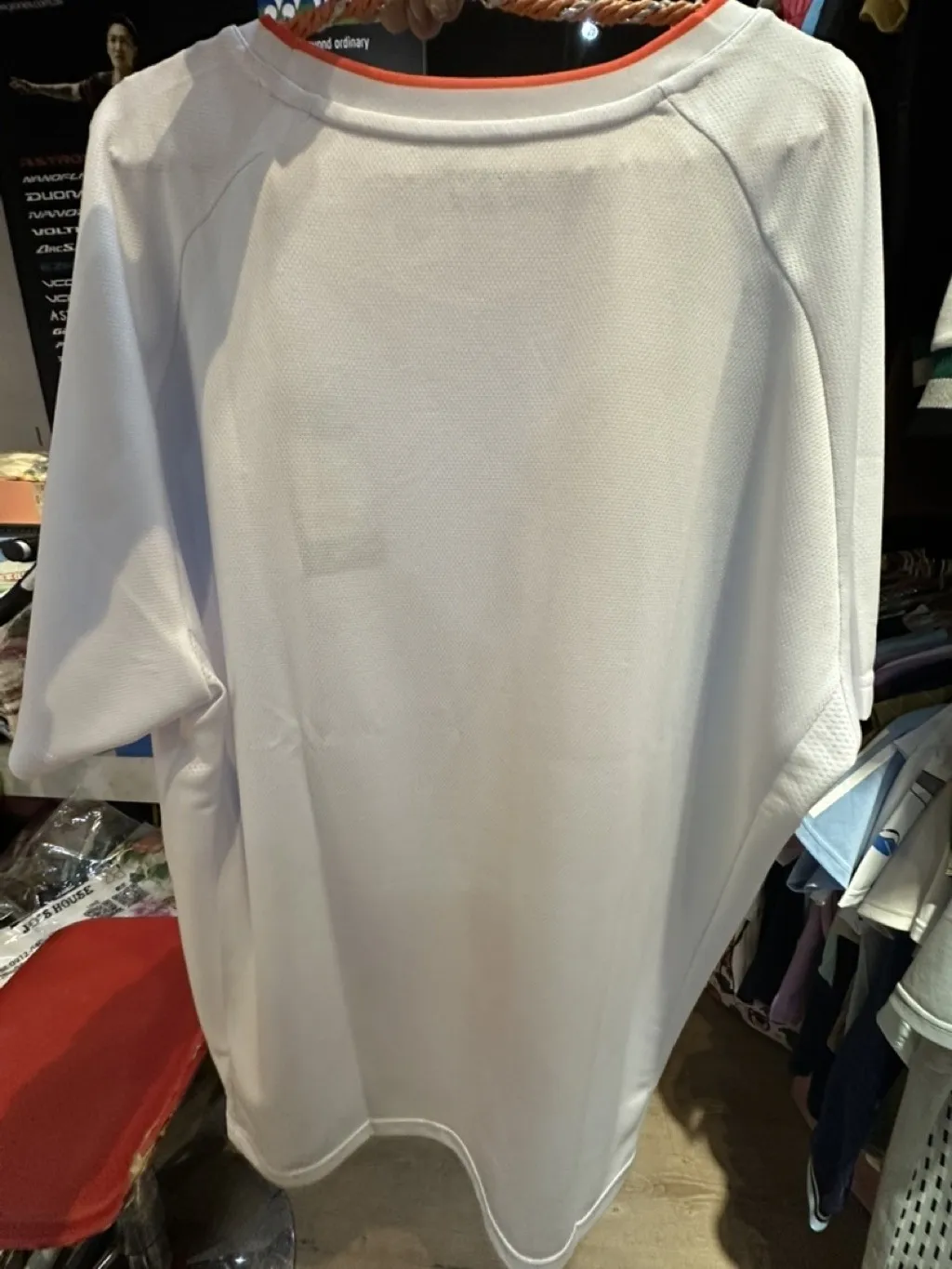 勝利VICTOR 2026 新品法國國家隊推廣服