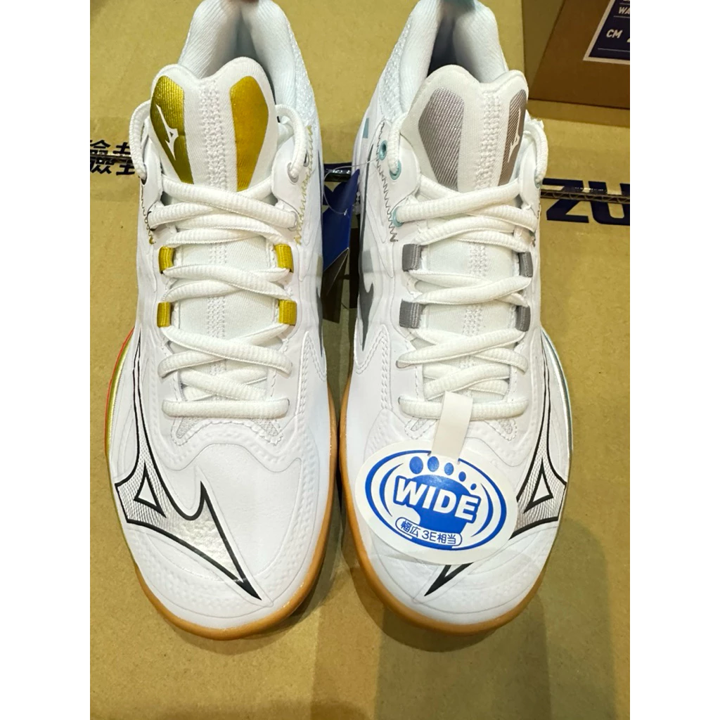 MIZUNO 美津濃 WAVE CLAW NEO 3 羽球鞋 71GA247334  (羽球鞋)