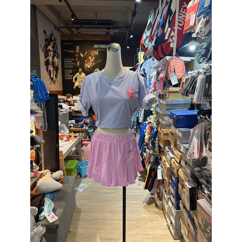 VICTOR X Care Bears 聯名系列 T-Shirt T