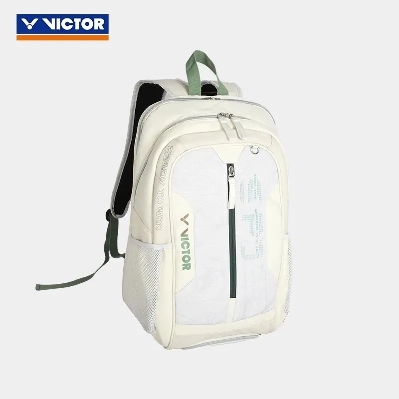 VICTOR勝利BR5023專業羽毛球包雙肩大容量拍隔層獨立鞋倉
