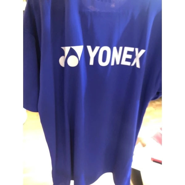 YONEX CHINESE TAIPEI 公開賽紀念T恤️ 凡買一件紀念T即可贈！帥哥男雙王麒麟、李洋的小小Q版吊飾