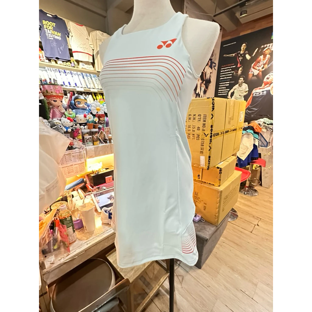 Yonex 20960ex 連身裙?日本??國際戰略連身裙2026