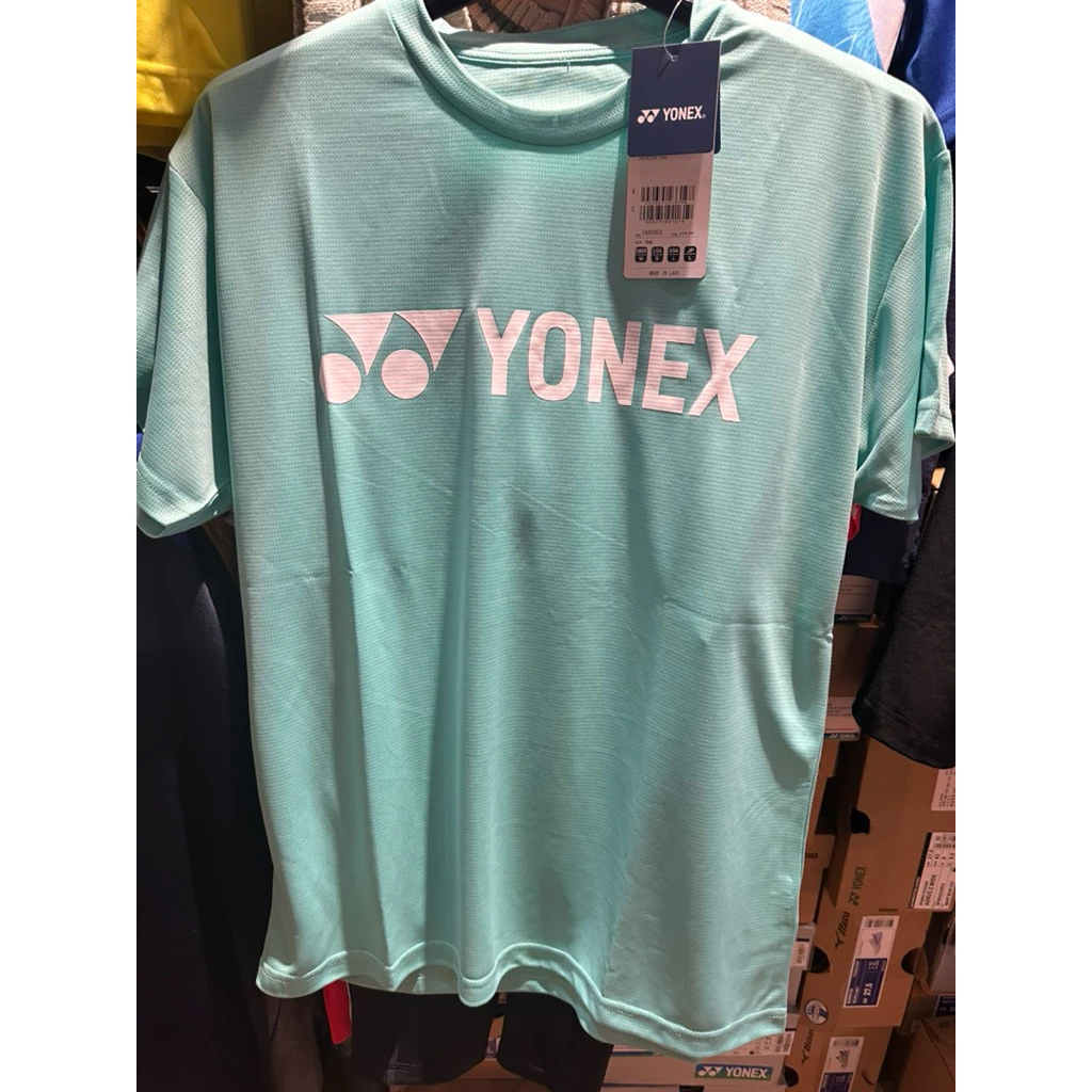 Yonex 16856ex 排汗衣 國際戰略 素T恤