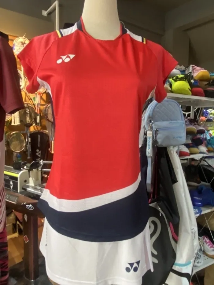 JP Yonex 上衣、褲裙、褲裙、短衣 選手大賽服