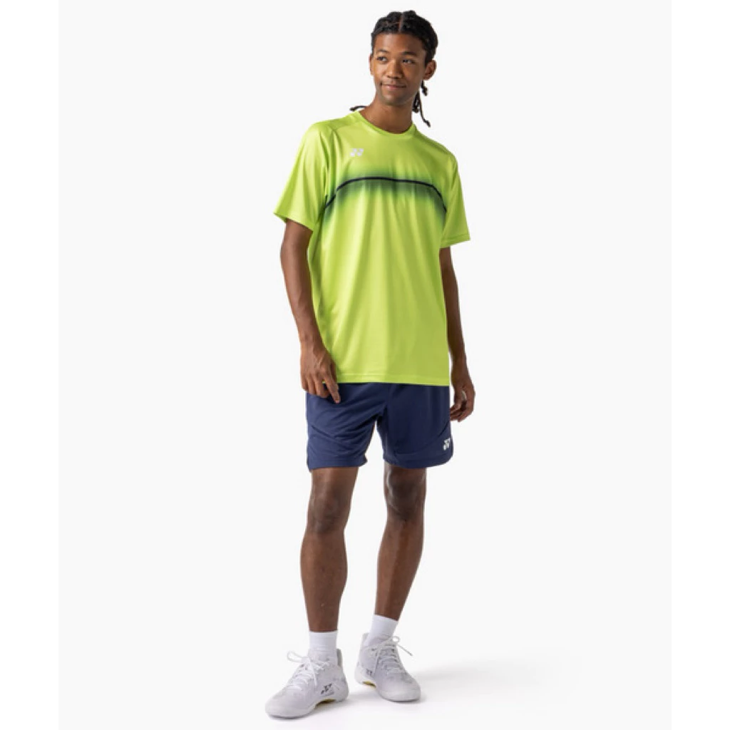 Yonex Crew shirt 16859 EX Fresh Lime 排汗