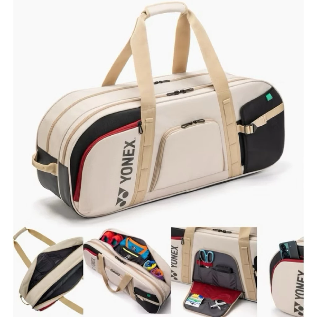 YONEX GEARLOGIC TOURNAMENT BAG 羽網背包 BA72631WEX