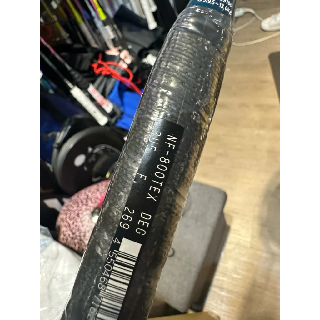 Yonex NF800 TOUR 羽球拍