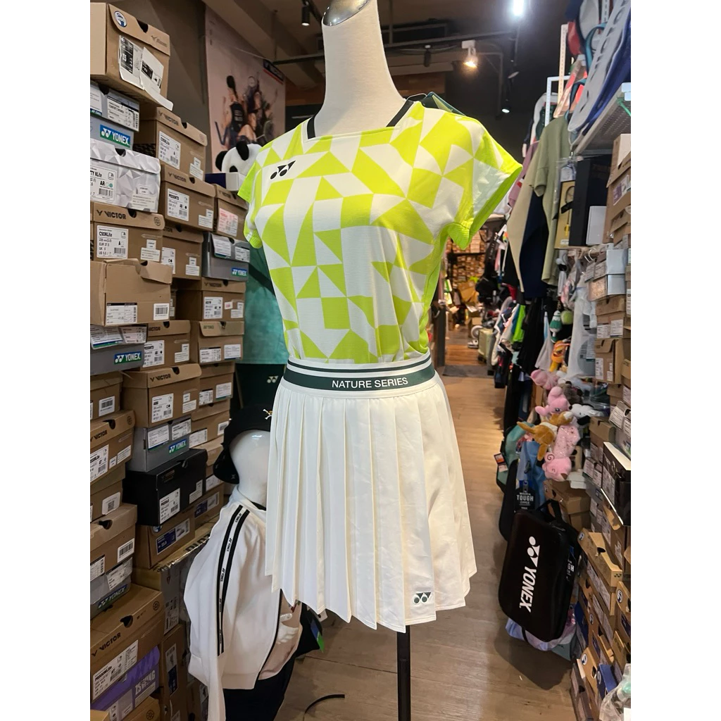 Yonex 國際戰略上衣 褲裙
