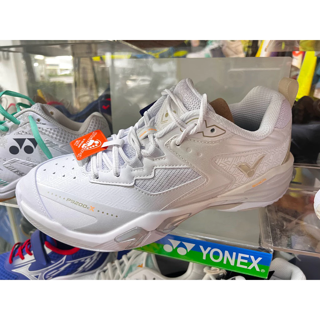 勝利 Victor p9200cx P9200 系列 十周年躍金紀念款 強勢登場 羽球鞋戴資穎系列