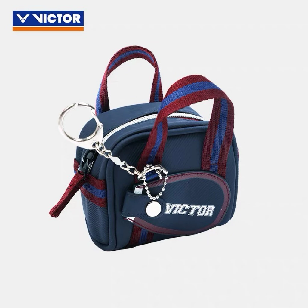 【VICTOR】{現貨/羽球俱樂部} 零錢包吊飾 PG6022VBC AF/BD