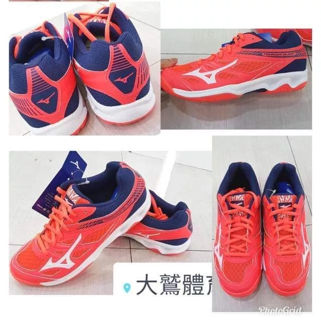 大鷲體育用品社 美津濃 mizuno羽球鞋