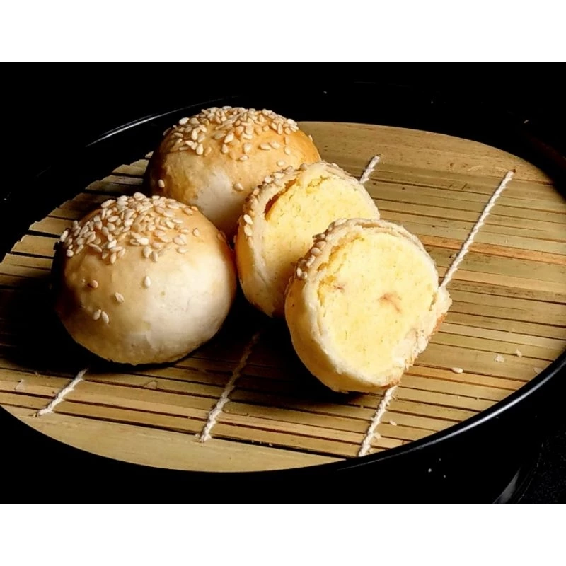純綠豆凸(純素)15入