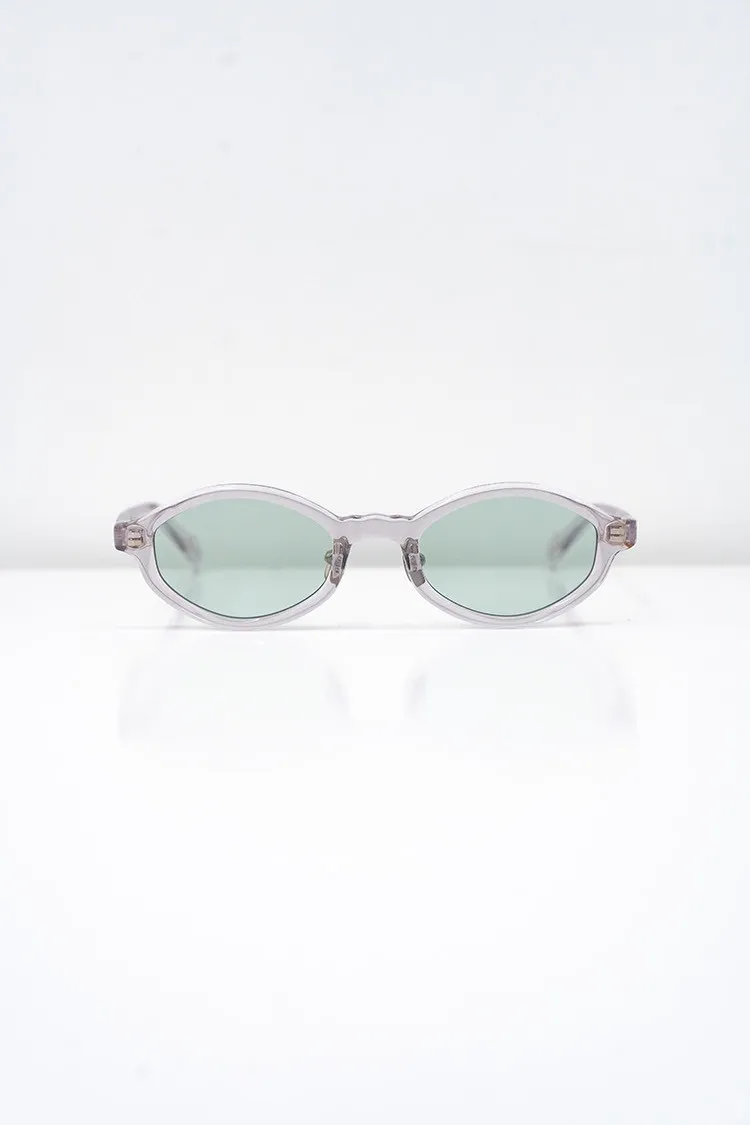 KEARNY KONIDE-1 CLEAR PUPPLE/ GREEN LENS