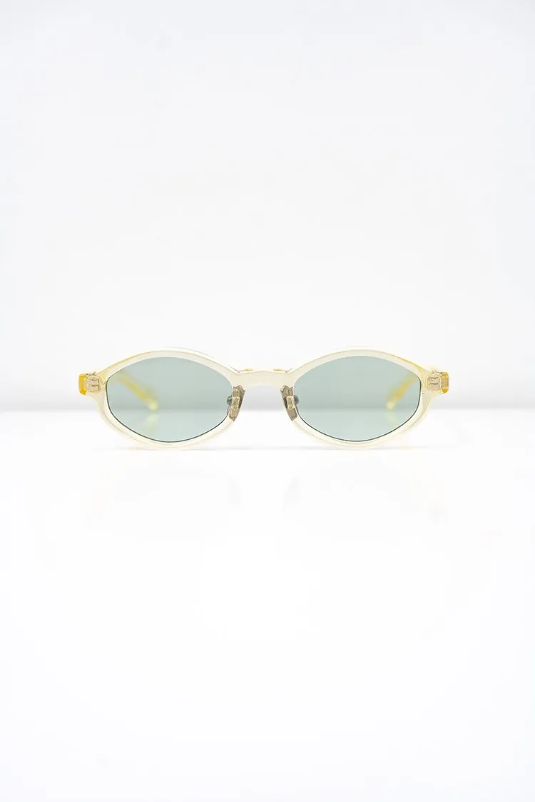 KEARNY KONIDE-1 CLEAR YELLOW/ GREEN LENS