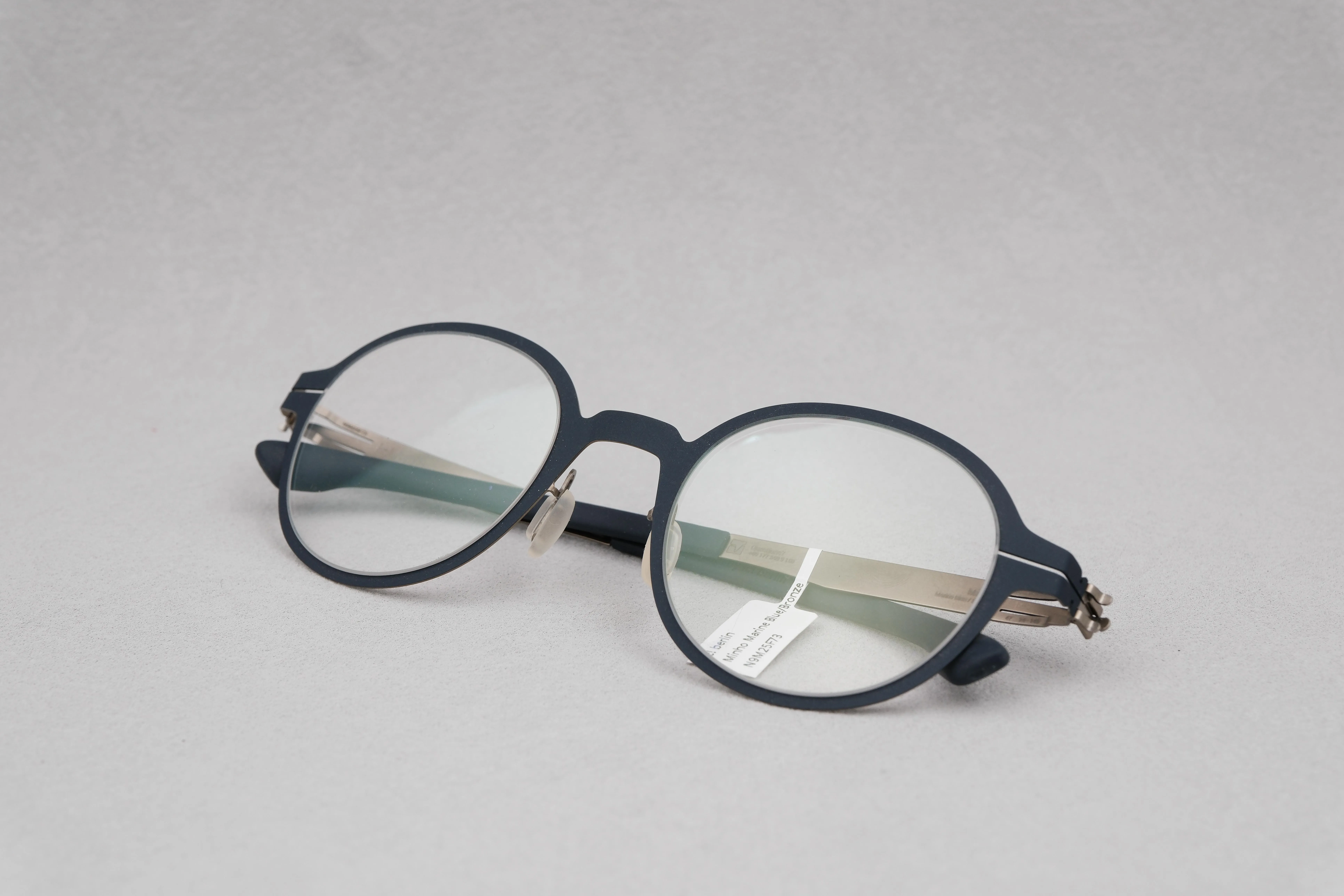 ic!berlin Mino Marine Blue/Bronze