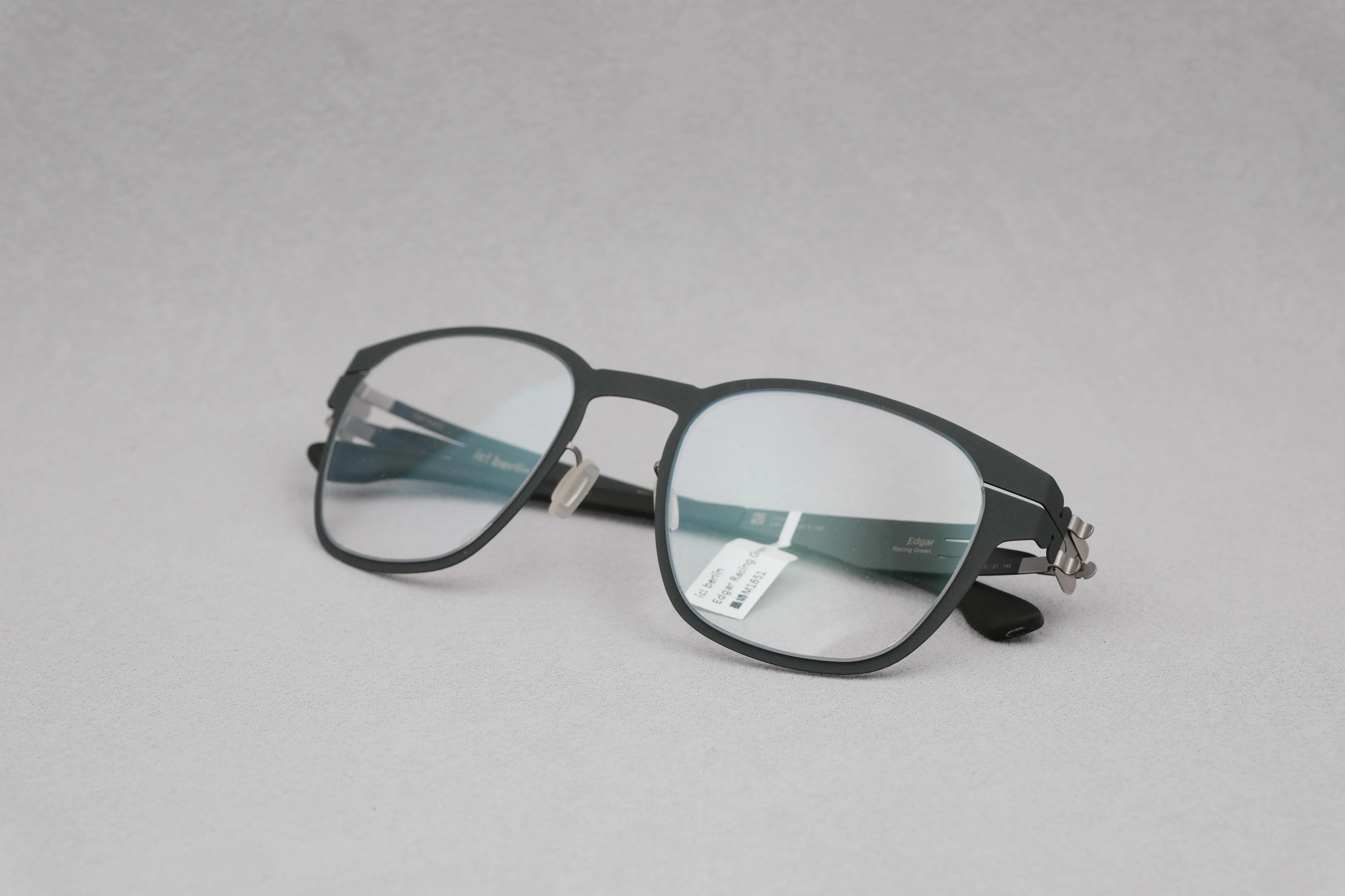 ic!berlin Edgor Racing Green