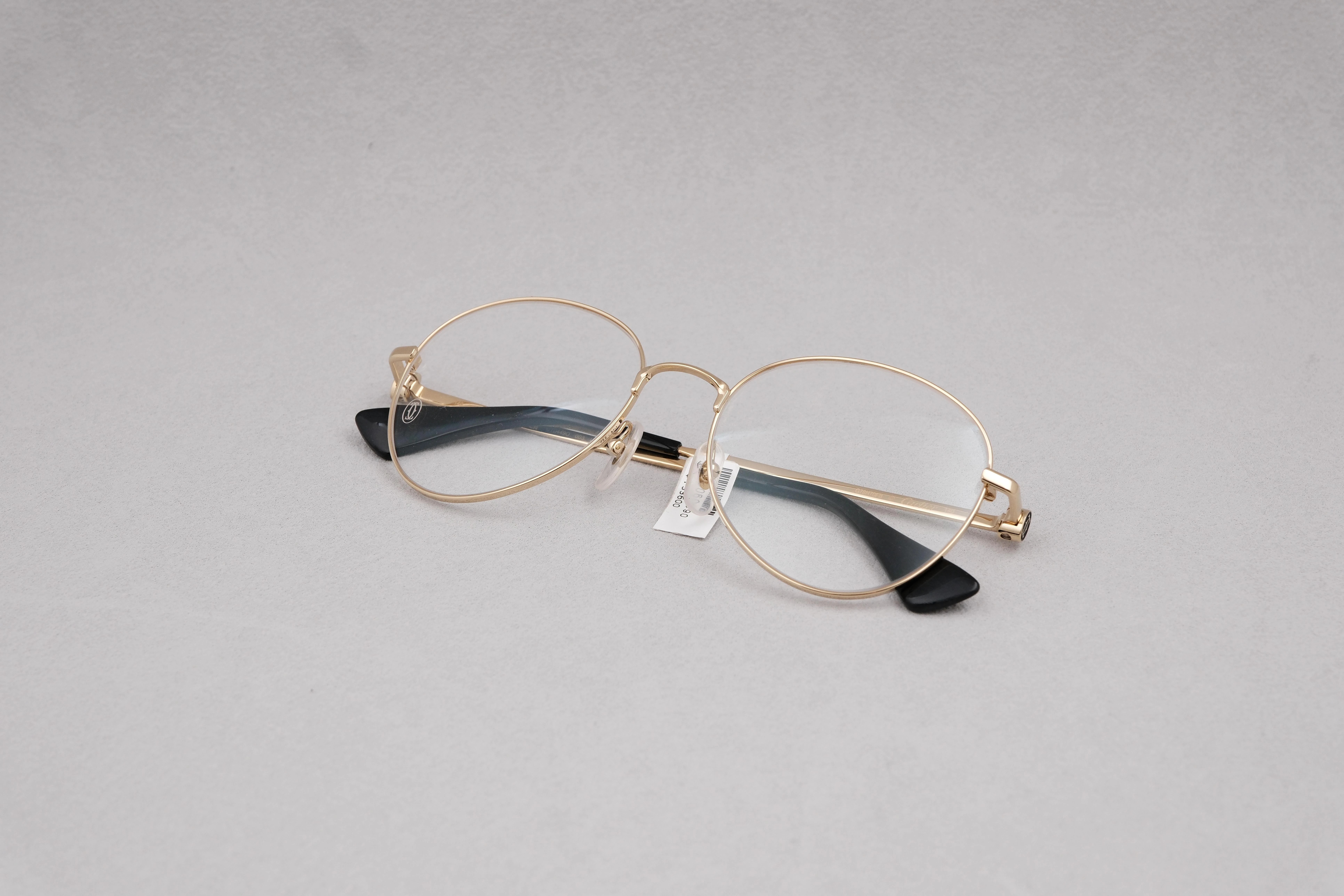 Cartier ct0449o 003 l 金色金屬