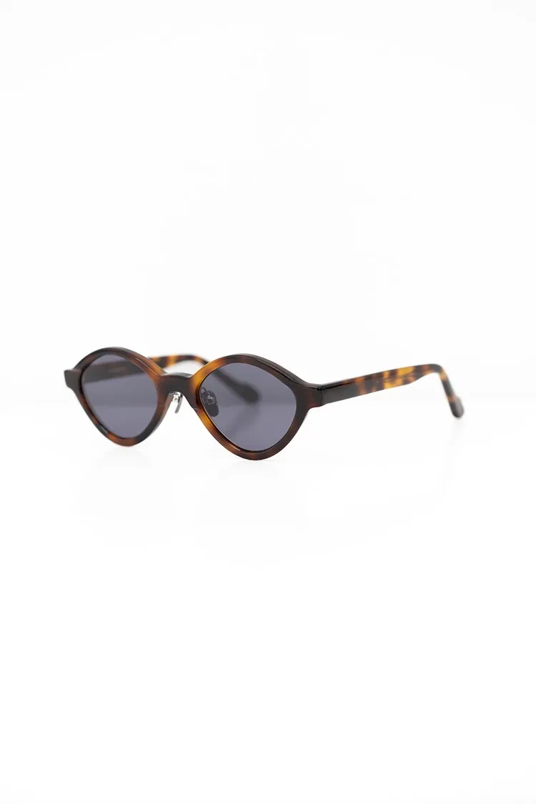 KEARNY K9 DEMI BROWN/ GRAY LENS